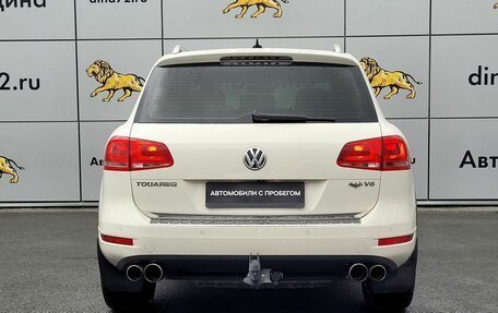 Volkswagen Touareg III, 2011 год, 2 300 000 рублей, 6 фотография
