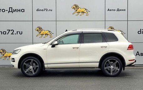 Volkswagen Touareg III, 2011 год, 2 300 000 рублей, 8 фотография