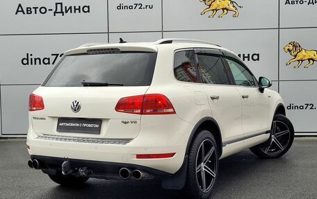 Volkswagen Touareg III, 2011 год, 2 300 000 рублей, 7 фотография