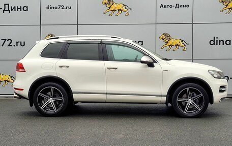 Volkswagen Touareg III, 2011 год, 2 300 000 рублей, 4 фотография