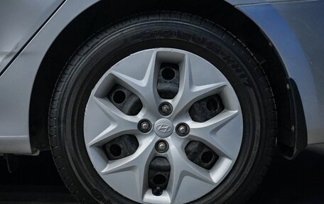 Hyundai Solaris II рестайлинг, 2014 год, 1 050 000 рублей, 10 фотография