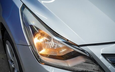 Hyundai Solaris II рестайлинг, 2014 год, 1 050 000 рублей, 19 фотография