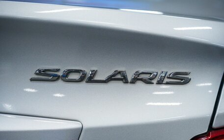 Hyundai Solaris II рестайлинг, 2014 год, 1 050 000 рублей, 21 фотография