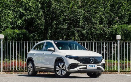 Mercedes-Benz EQA, 2025 год, 4 250 000 рублей, 3 фотография