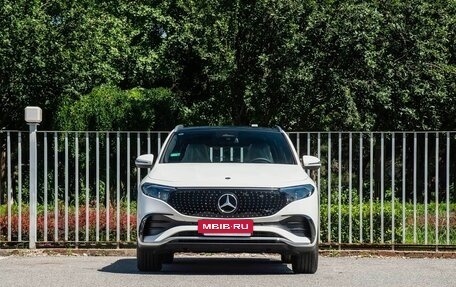 Mercedes-Benz EQA, 2025 год, 4 250 000 рублей, 2 фотография