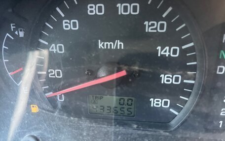 Mitsubishi RVR III рестайлинг, 1999 год, 175 000 рублей, 7 фотография