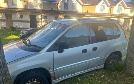 Mitsubishi RVR III рестайлинг, 1999 год, 175 000 рублей, 4 фотография