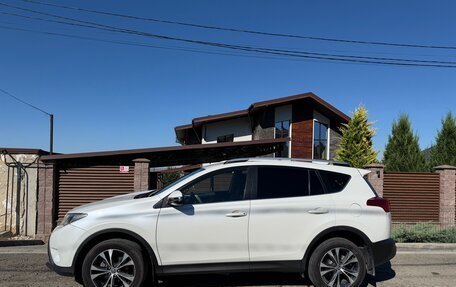 Toyota RAV4, 2014 год, 2 300 000 рублей, 5 фотография