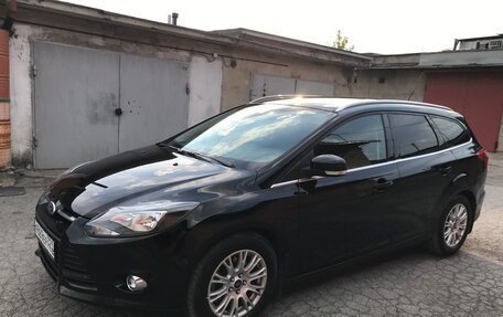 Ford Focus III, 2013 год, 850 000 рублей, 3 фотография