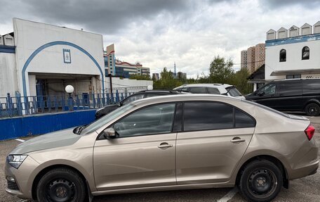 Skoda Rapid II, 2020 год, 850 000 рублей, 4 фотография