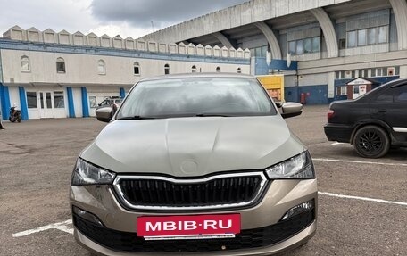 Skoda Rapid II, 2020 год, 850 000 рублей, 3 фотография