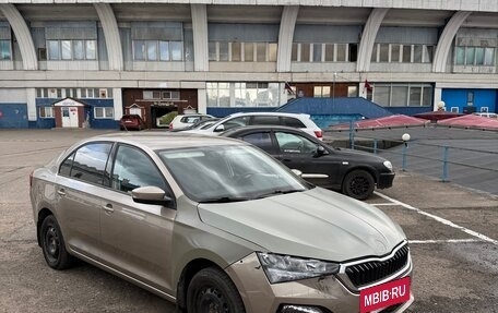 Skoda Rapid II, 2020 год, 850 000 рублей, 2 фотография