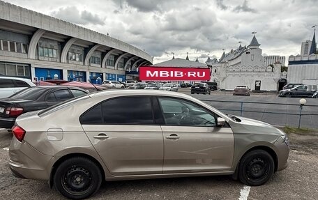 Skoda Rapid II, 2020 год, 850 000 рублей, 5 фотография