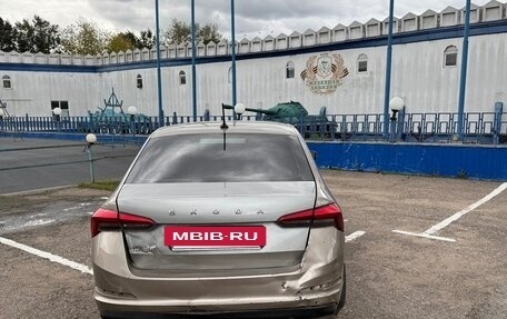 Skoda Rapid II, 2020 год, 850 000 рублей, 6 фотография