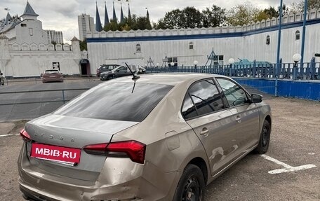 Skoda Rapid II, 2020 год, 850 000 рублей, 7 фотография