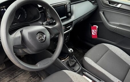 Skoda Rapid II, 2020 год, 850 000 рублей, 9 фотография