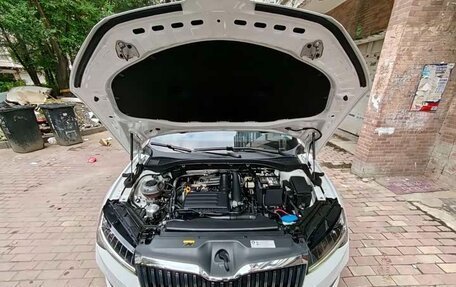 Skoda Superb III рестайлинг, 2023 год, 1 690 000 рублей, 20 фотография