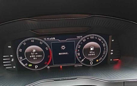Skoda Superb III рестайлинг, 2023 год, 1 690 000 рублей, 17 фотография