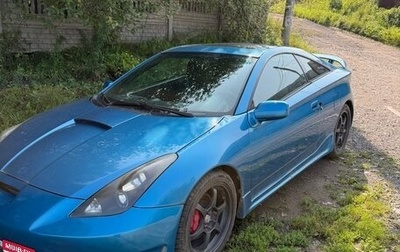Toyota Celica VII рестайлинг, 2000 год, 777 000 рублей, 1 фотография