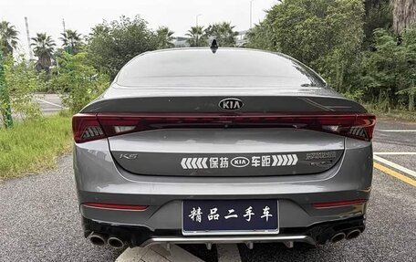 KIA K5, 2022 год, 1 933 000 рублей, 5 фотография