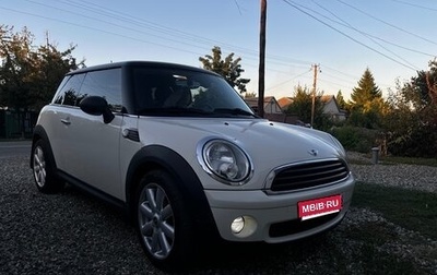 MINI Hatch, 2010 год, 950 000 рублей, 1 фотография