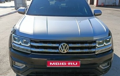 Volkswagen Teramont I, 2018 год, 2 690 000 рублей, 1 фотография