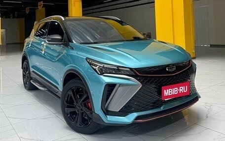 Geely Coolray I, 2023 год, 1 070 000 рублей, 1 фотография