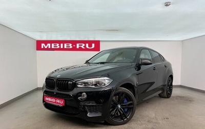 BMW X6 M, 2018 год, 6 490 000 рублей, 1 фотография