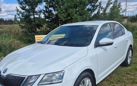 Skoda Octavia, 2020 год, 1 950 000 рублей, 3 фотография