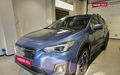 Subaru XV II, 2020 год, 2 799 000 рублей, 1 фотография