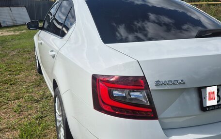 Skoda Octavia, 2020 год, 1 950 000 рублей, 7 фотография
