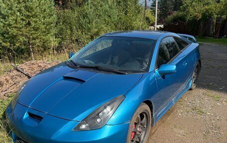 Toyota Celica VII рестайлинг, 2000 год, 777 000 рублей, 5 фотография