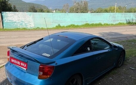 Toyota Celica VII рестайлинг, 2000 год, 777 000 рублей, 6 фотография
