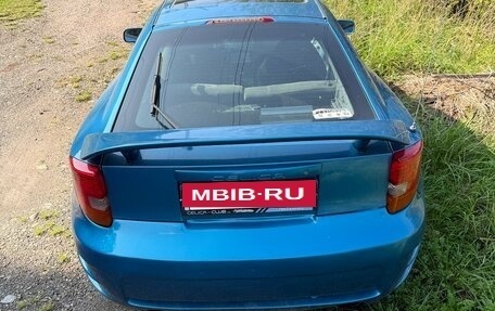 Toyota Celica VII рестайлинг, 2000 год, 777 000 рублей, 2 фотография