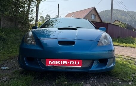 Toyota Celica VII рестайлинг, 2000 год, 777 000 рублей, 4 фотография