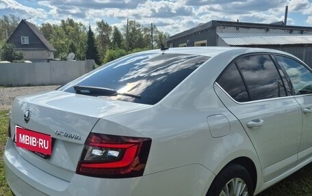 Skoda Octavia, 2020 год, 1 950 000 рублей, 6 фотография