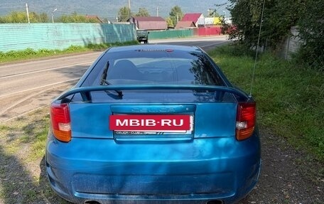 Toyota Celica VII рестайлинг, 2000 год, 777 000 рублей, 3 фотография