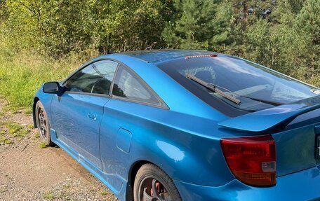 Toyota Celica VII рестайлинг, 2000 год, 777 000 рублей, 7 фотография
