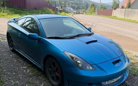 Toyota Celica VII рестайлинг, 2000 год, 777 000 рублей, 8 фотография