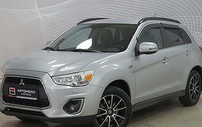 Mitsubishi ASX I рестайлинг, 2012 год, 1 199 000 рублей, 1 фотография
