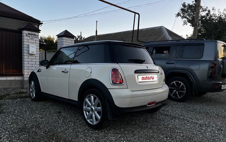 MINI Hatch, 2010 год, 950 000 рублей, 3 фотография