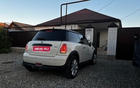 MINI Hatch, 2010 год, 950 000 рублей, 4 фотография