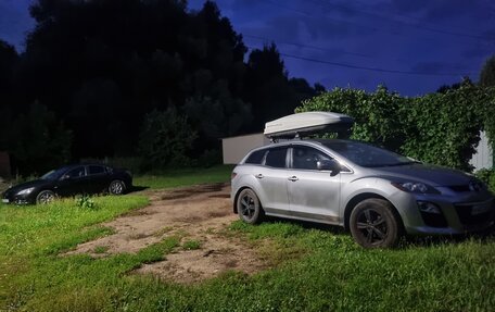 Mazda CX-7 I рестайлинг, 2011 год, 990 000 рублей, 3 фотография