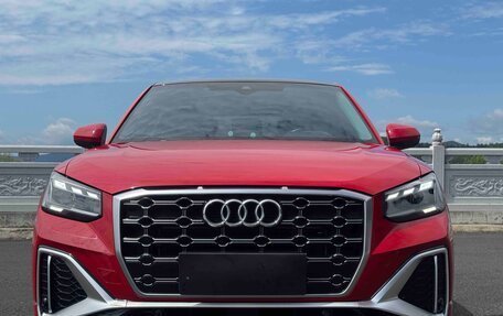 Audi Q2 I, 2021 год, 1 945 000 рублей, 2 фотография