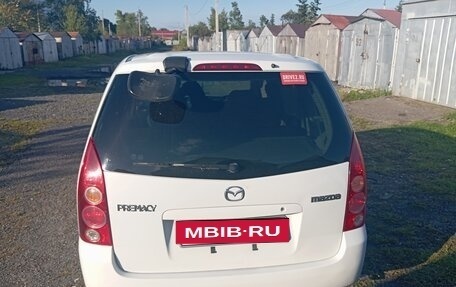 Mazda Premacy III, 2002 год, 340 000 рублей, 2 фотография