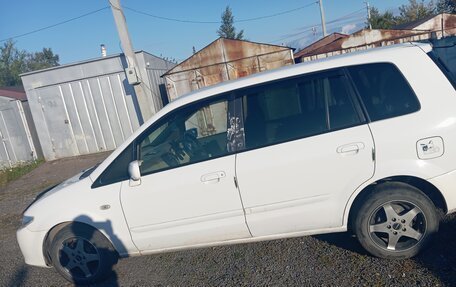 Mazda Premacy III, 2002 год, 340 000 рублей, 14 фотография