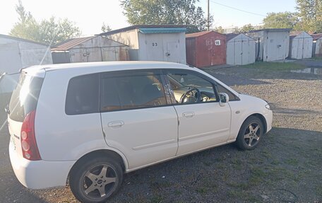 Mazda Premacy III, 2002 год, 340 000 рублей, 15 фотография