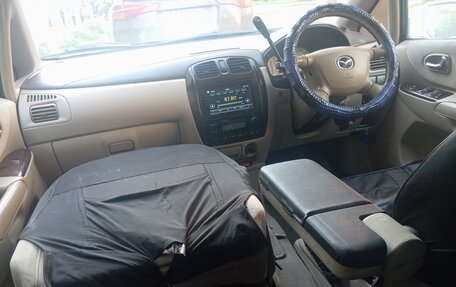 Mazda Premacy III, 2002 год, 340 000 рублей, 33 фотография