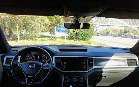 Volkswagen Teramont I, 2018 год, 2 690 000 рублей, 5 фотография