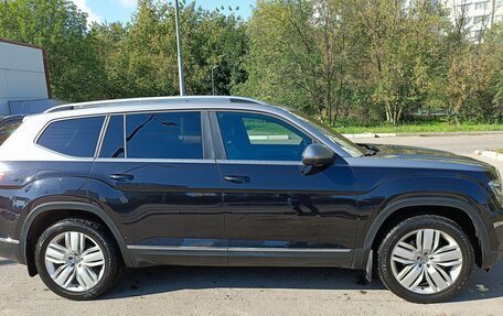 Volkswagen Teramont I, 2018 год, 2 690 000 рублей, 3 фотография